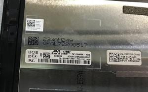 12.3 "lq123n1jx31 TV123WAM-ND0 gốc <span class=keywords><strong>LCD</strong></span> màn hình cảm ứng lắp ráp cho Dell vĩ độ 12 5285 - Product Image 6