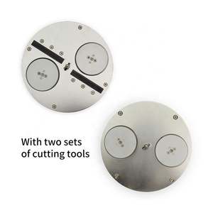 Yunqingtech Trancheuse à légumes professionnelle automatique pour restaurant, hachoir à oignons et fruits - Product Image 5