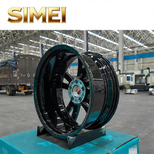 Ruedas Todoterreno Personalizadas al por Mayor SIMEI, Ruedas de Aleación Ligeras Personalizadas de 16, 17, 18 y 19 Pulgadas para <span class=keywords><strong>Audi</strong></span> <span class=keywords><strong>Q3</strong></span> - Product Image 4