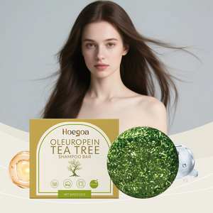 Champú Jabón Hidratante Blanqueamiento Reparación del cabello Orgánico Hecho a mano Barra sólida - Product Image 2