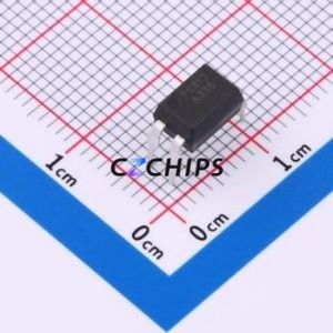 ทรานซิสเตอร์ทรานซิสเตอร์ DIP-4 PC817A อุปกรณ์แยกชิ้นส่วนอิเล็กทรอนิกส์ - Product Image 1