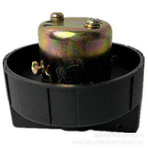 ล็อคฝาถังน้ำมันเชื้อเพลิงสำหรับ C100 Nanjing Eco SAIC Yuejin C300 C500สีดำวัสดุ ABS พร้อมคลิปออกแบบมาตรฐาน IV แห่งชาติ - Product Image 4