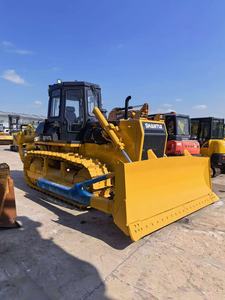 รถดันดินตีนตะขาบ Shantui SD16 ขนาด 17 ตัน 185 กิโลวัตต์ เครื่องยนต์ Weichai กำลังขับ 4.5 เมตร สำหรับงานก่อสร้าง - Product Image 3
