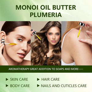 Anti Haaruitval Behandeling Natuurlijke Monoi Olie Organische Bevorderen Haargroei Haargroei Zorg Etherische Olie - Product Image 4