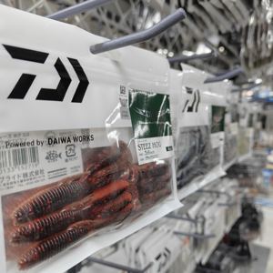 Vente flash, appâts souples réalistes pour la pêche, imitations de crevettes <span class=keywords><strong>DAIWA</strong></span> STEEZs HOG, pour la pêche au black-bass et en eau salée, lancer, traînage - Product Image 4