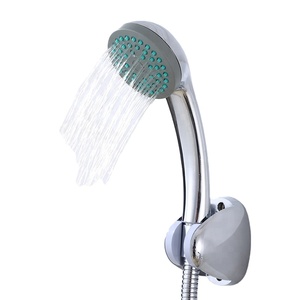 Pommeau de douche de haute qualité 2018, accessoires de robinetterie pour salle de bain, robinet de <span class=keywords><strong>cuisine</strong></span> moderne chromé mural, 3 ans, 1 an - Product Image 5