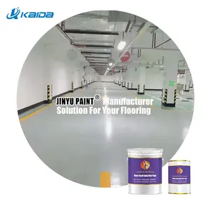 Top Manufacturer Water Based Epoxy Floor Top Coat Concrete Floor Epoxy Coating Garage Floor Paint