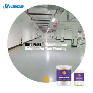 Top Manufacturer <strong>Water</strong> <strong>Based</strong> Epoxy Floor Top <strong>Coat</strong> Concrete Floor Epoxy Coating Garage Floor Paint - Product Image 1