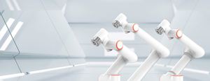 Robot collaboratif de bureau FR3(WML) à 6 axes avec moteur pour soudage, découpe, nettoyage, manutention, charge utile de 10 kg, puissance de 3 kW - Product Image 5