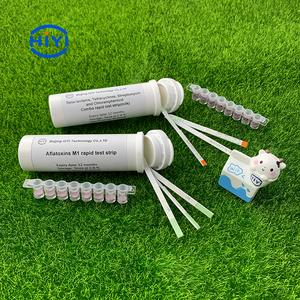 HiYi <strong>Milk</strong> Antibiotic Rapid <strong>Test</strong> <strong>Kit</strong> Beta-lactams + Tetracyclines + Ceftiofur + Cephalexin - Product Image 3