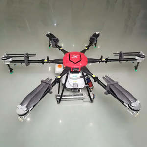 เครื่องพ่นสเปรย์ UAV แรงดันสูงอุปกรณ์กรองโดรนทางการเกษตรแบบมัลติฟังก์ชันใหม่สำหรับรดน้ำในสวน - Product Image 5