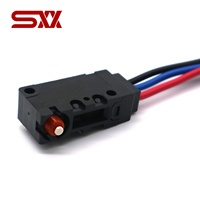 Interrupteur de détection de frein d'ascenseur Xiz* Oti* D2VW-5-1M D2VW-01-2MS G5W11 pour machine MRL