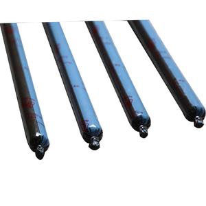 Capsule adhésive chimique d'ancre de capsule de résine époxyde de goujon de travail de mine de charbon à vendre - Product Image 3