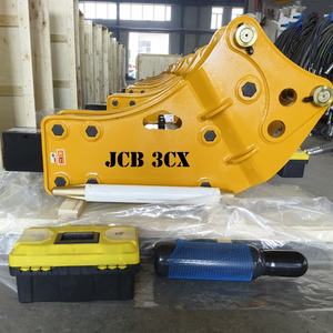 JCB3CX 4CX Bagger lader Hydraulischer Hammer brecher zu verkaufen - Product Image 4