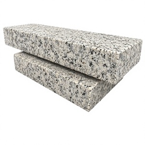 Baldosas de Granito para Suelo 30x300x600 Gris Mate Antideslizantes para Exterior, Imitación de Piedra, Textura Moderna - Product Image 1