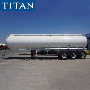 G23titan — réservoir d'huile, carburant, Diesel, essence, brut, eau, <span class=keywords><strong>lait</strong></span>, Transport de <span class=keywords><strong>lait</strong></span>, <span class=keywords><strong>remorque</strong></span> de camion, Monoblock, 3 axes, 40000/50000 l - Product Image 5
