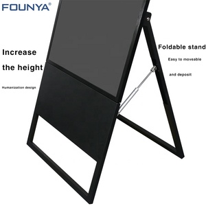 <span class=keywords><strong>32</strong></span> 42 Inch Sàn Di Đứng Kỹ Thuật Số Biển Phương Tiện Truyền Thông Máy Nghe Nhạc LCD Kỹ Thuật Số Biển - Product Image 3