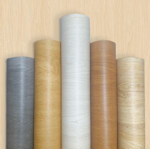 Decorativo PVC Pavimento Autoadesivo Adesivo Adesivo Rotolo di Schiuma per Interno Copertura Del Pavimento - Product Image 2