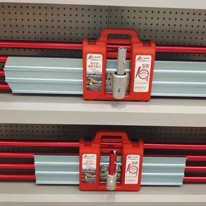 AMF TOOLS round end erramientas de calcestruzzo spatola in calcestruzzo magnesio strumento per calcestruzzo bull <span class=keywords><strong>float</strong></span> - Product Image 6