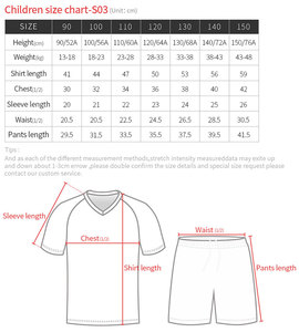 Quick-drying new club soccer jersey OEM soccer wear - Product Image 6