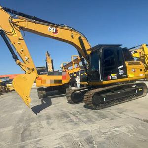 Excavadora Cat 315D2GC Usada de Alta Calidad, Máquina de Construcción Caterpillar 320GC 320C 320D 330GC Lista para Trabajar - Product Image 1