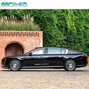 Auto Elettrica di Lusso Maextro S800, <span class=keywords><strong>Berlina</strong></span> 4/5 Posti, Auto Hua-wei S800 con Doppio Motore e Lunga Autonomia - Product Image 3