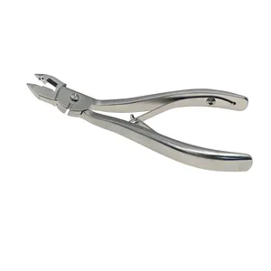 Orthopedic Stainless steel mini Plate Bending Pliers bone plate Bender cutting Forceps Orthopedic Pet Surgical Instrument