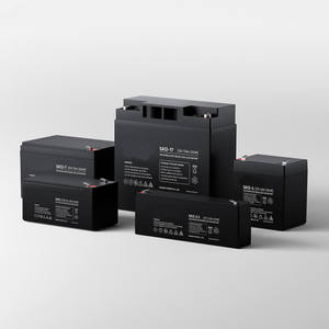 Batería de Gel Solar Portátil <span class=keywords><strong>Aokly</strong></span> de Plomo-Ácido de 12V 100Ah para Arranque de Barcos con 1200 Ciclos de Vida - Product Image 6