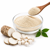 Extrait de Poria Cocos en poudre 10% polysaccharides Ingrédient botanique naturel pour compléments alimentaires