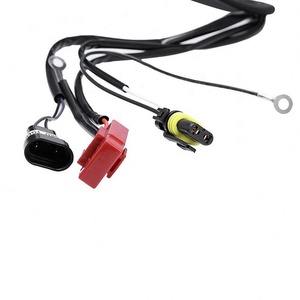 Harness Kabel Lampu Depan Mobil Universal - Product Image 3