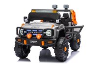 Nuovo Veicolo Elettrico Giocattolo UTV in Plastica per Bambini, 4 Ruote, 12V4.5AH 380*2, con Telecomando, per Bambini da 2 a 6 Anni