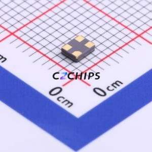 G3225000101560 Crystal (Passive) SMD3225-4P Crystal Oscillator SMD Crystal Oscillator 25MHz 15ppm 10pF - Product Image 2