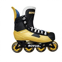 Patins à roulettes de hockey professionnels, patins à roulettes de hockey en ligne haute performance, durables, légers, OEM ODM