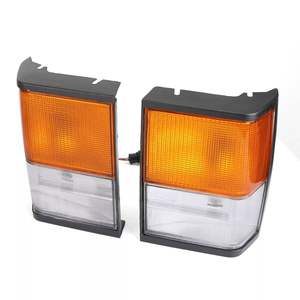 Luz de Esquina para Land Rover Range Rover, Material de PC, 1971-1986, Color Original, Unidad Individual - Product Image 5