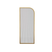 Panneau de lavage des mains en verre et acier inoxydable Changhong pour toilettes, idéal pour centres commerciaux, hôtels, usines, sur mesure