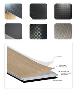 Cao cấp <span class=keywords><strong>ixpe</strong></span> bọt underlayment với nổi dệt mô hình bề mặt cho PVC vinyl và SPC sàn ẩm bằng chứng lớp - Product Image 6