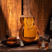 Pierre à whisky en acier inoxydable avec gravure personnalisée glaçons en métal réutilisables pour outils de bar et boissons