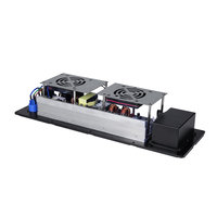 2500DT Amplificateur de basse audio dj haute puissance 1 canal amplificateur classe d Module alimentation professionnel pour haut-parleurs
