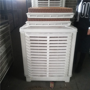 Endüstriyel/ticari <span class=keywords><strong>AC</strong></span> soğutucu yeni kullanılan 220V/380V evaporatif soğutma pedi klima motor bobin pompa çekirdek ev kullanımı - Product Image 6