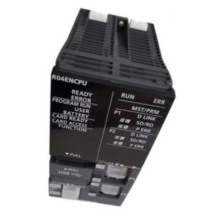 Módulo de CPU Serie R R120EN DC5V 50Hz, Unidad de Control Industrial Duradera - Product Image 4