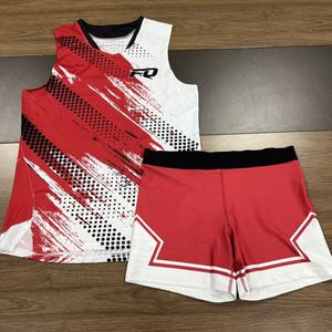 Maillot de volley-ball sans manches personnalisé PURE pour femmes maillot de volley-ball de plage de l'équipe chemise jeux d'entraînement chemises de volley-ball personnalisées - Product Image 6