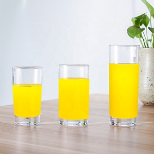 Vaso <span class=keywords><strong>de</strong></span> Vidrio para Té Helado Long Island <span class=keywords><strong>de</strong></span> 9.5 Onzas, Vaso Alto para <span class=keywords><strong>Agua</strong></span> - Product Image 6