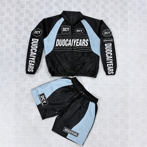 Chaqueta Deportiva <span class=keywords><strong>de</strong></span> Lujo para <span class=keywords><strong>Hombre</strong></span> DCY, Chaqueta Deportiva <span class=keywords><strong>de</strong></span> Algodón con Cierre, Chaqueta para Correr, Chaqueta <span class=keywords><strong>de</strong></span> Verano, Chaqueta Ligera, OEM - Product Image 1