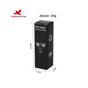 Hilo Pre-Entintado para Mapeo de Cejas, Colores Rosa, Blanco y Negro, Precio Bajo por Mayoreo, Compra Mixta - Product Image 2