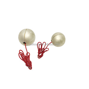 Elemento esférico piezoeléctrico de diámetro, disco cerámico piezoeléctrico redondo de 15mm para recolección y detección de energía - Product Image 6