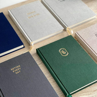 Journal de bien-être personnalisé, journal de soins personnels et journal quotidien pour des objectifs de santé personnels, suivi du sommeil et de l'alimentation, planificateur de bien-être