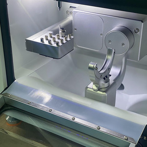 Fresadora Dental CAD CAM de 5 ejes, fresadora de circonio para clínicas y laboratorios dentales - Product Image 5