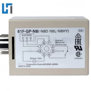 Nouveau Original 61F-G2 AC220V 61F-G3 AC220V 61F-G4 AC220V 61F-GPN-BC DC24V relais PLC contrôleur de programmation automatisation industrielle - Product Image 2