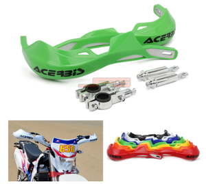 Protection des mains Enduro <span class=keywords><strong>Cross</strong></span> <span class=keywords><strong>Moto</strong></span> Handguard 28mm 22mm pour KTM <span class=keywords><strong>Yamaha</strong></span> Kawasaki Honda Dirtbike Protector Enduro Tuning - Product Image 1