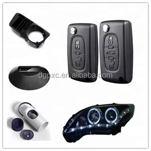 ผู้ผลิตแม่พิมพ์พลาสติกแบบกำหนดเอง แม่พิมพ์ฉีดพลาสติกแบบกำหนดเองสำหรับเปลือกกุญแจรีโมทรถยนต์ - Product Image 2